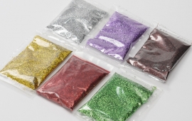 Glitter powder