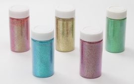 Glitter powder