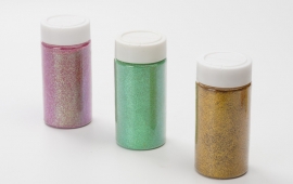 Glitter powder