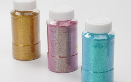 Glitter powder