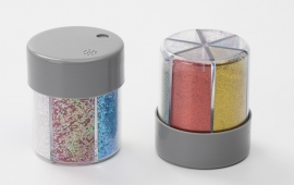 Glitter powder