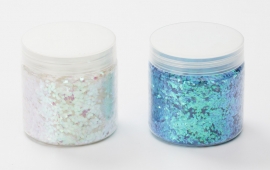 Glitter powder