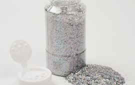 Glitter powder