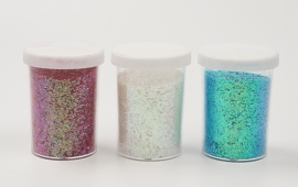 Glitter powder