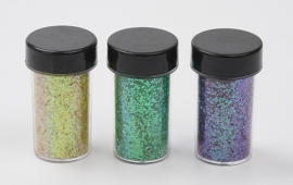 Glitter powder