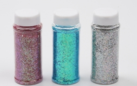 Glitter powder