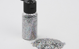 Glitter powder