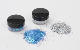 Glitter powder